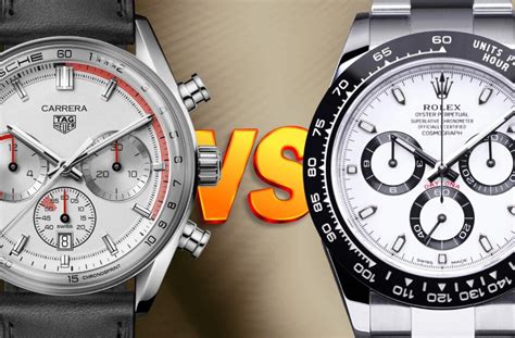 tag heuer omega or rolex|TAG Heuer vs Rolex reddit.